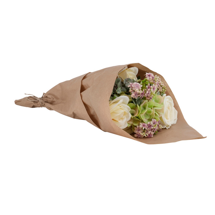 GREENIX kunstig blomsterbuket "Skagerak"